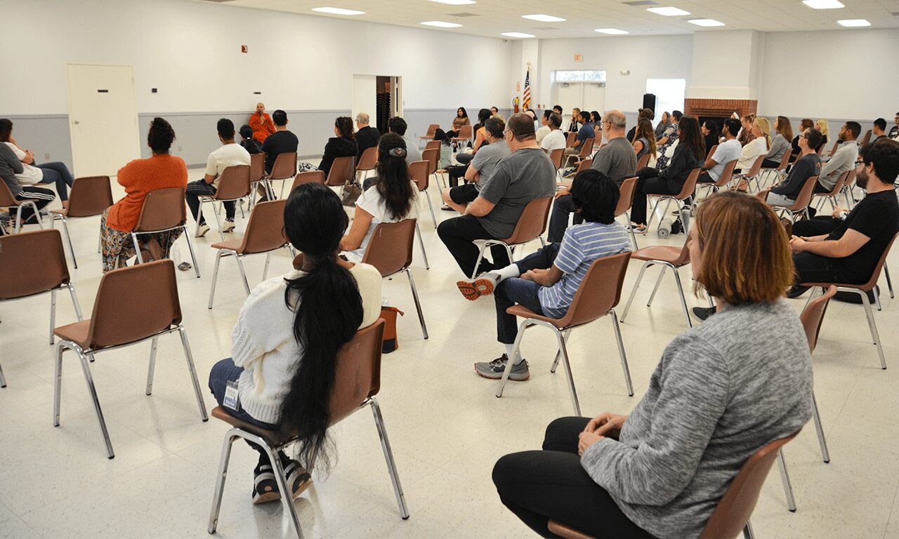 Meditate With A Monk - April 13