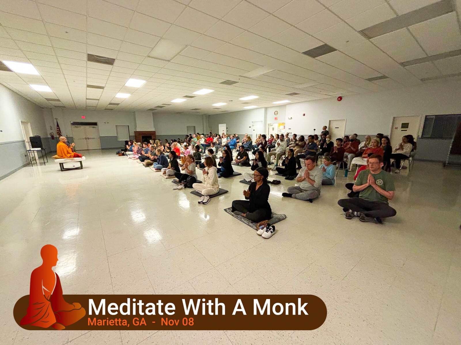 Meditate in Marietta